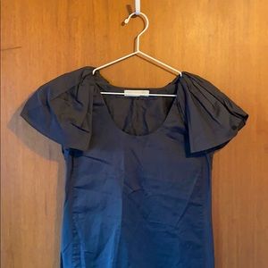 Stella McCartney dress size 38 cotton/silk